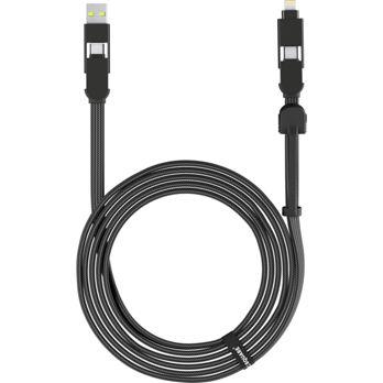 Foto: Rolling Square inCharge XL Cable 3m Black