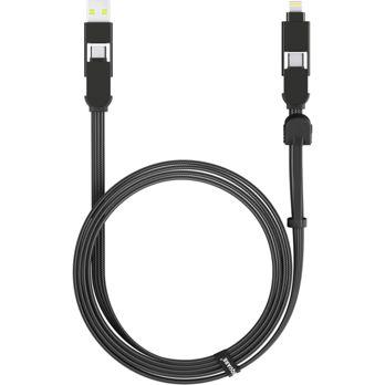 Foto: Rolling Square inCharge XL Cable 2m Black