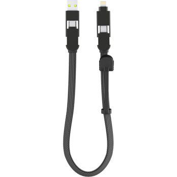 Foto: Rolling Square inCharge XL Cable 30cm Black