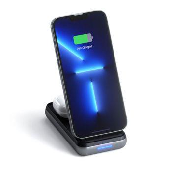 Foto: Satechi Duo Wireless Charger Stand