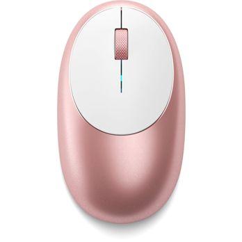 Foto: Satechi M1 Bluetooth Wireless Mouse rose gold