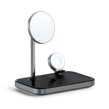 Foto: Satechi Magnetic 3-in-1 Wireless Charging Stand