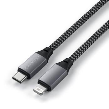 Foto: Satechi Type-C to Lightning Cable 25 cm space gray