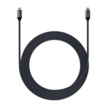 Foto: Satechi Type-C to Type-C 100W Charging Cable space gray