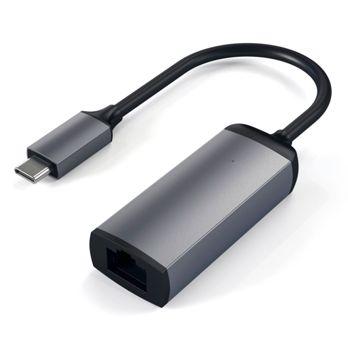 Foto: Satechi Type-C zu Ethernet Adapter space gray
