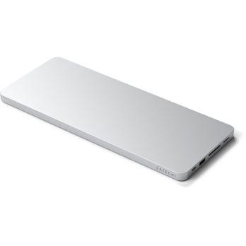 Foto: Satechi USB-C Slim Dock for 24" iMac silver