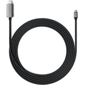 Foto: Satechi USB-C TO HDMI 2.1 8K Cable
