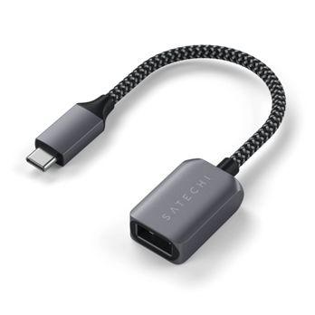 Foto: Satechi USB-C to USB 3.0 cable adapter space gray
