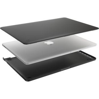 Foto: Speck Smartshell Macbook Pro 13 inch 2020/2022 Onyx Black