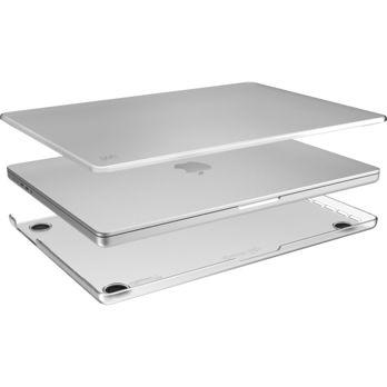 Foto: Speck Smartshell Macbook Pro 16 inch 2021/2023 Clear