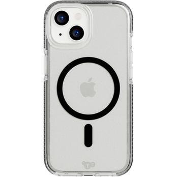 Foto: Tech21 EvoCrystal Case MagSafe for iPhone 15 Black