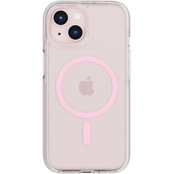 Foto: Tech21 EvoCrystal Case MagSafe for iPhone 15 Pink