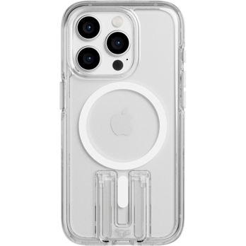 Foto: Tech21 EvoCrystal Kick Case MagSafe for iPhone 15 Pro White