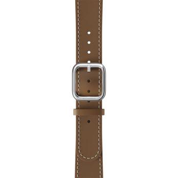 Foto: Withings Leather Wristband Brown 18mm