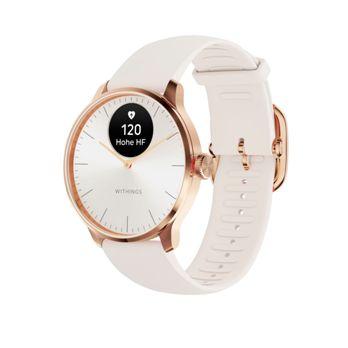 Foto: Withings ScanWatch Light 37mm RoseGold White