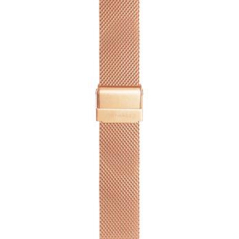 Foto: Withings Wristband rose gold Mesh loop 18mm stainless steel