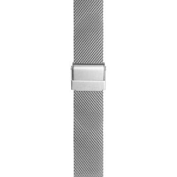 Foto: Withings Wristband silver Mesh loop 18mm stainless steel