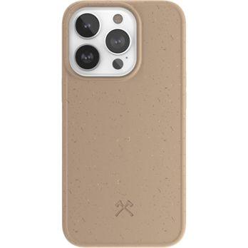 Foto: Woodcessories Bio Case MagSafe Taupe iPhone 14 Pro