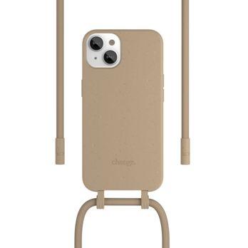 Foto: Woodcessories Change Case iPhone 13 Mini Taupe
