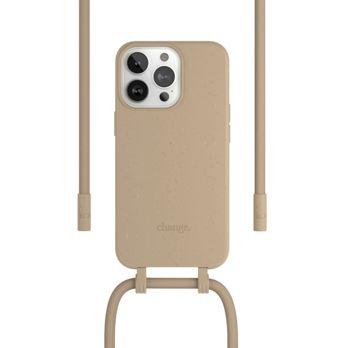 Foto: Woodcessories Change Case iPhone 13 Pro Max Taupe