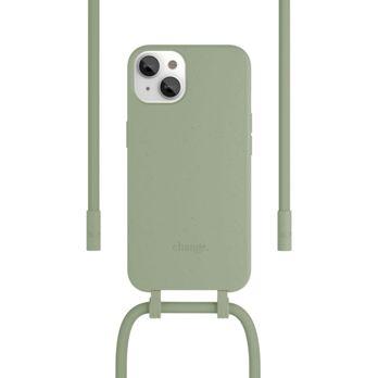 Foto: Woodcessories Change Case Green iPhone 14