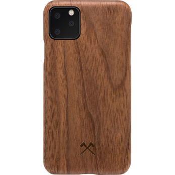Foto: Woodcessories Slim Case Walnuss iPhone 11 Pro Max