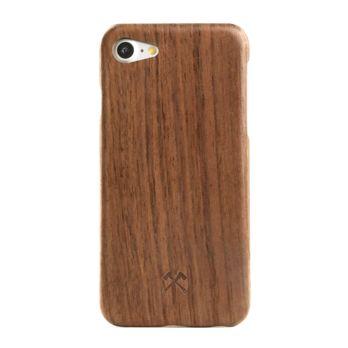 Foto: Woodcessories Slim Case iPhone SE3/SE2/8/7/6s/6 walnut