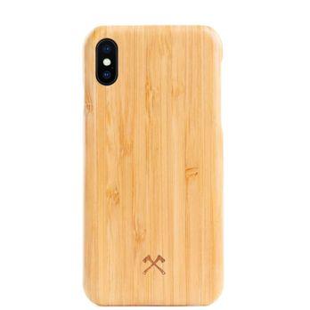 Foto: Woodcessories Slim Case iPhone X bamboo